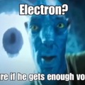 sure electron