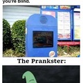Prank: simple but funny