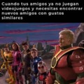 Dond están mis amigos gamers