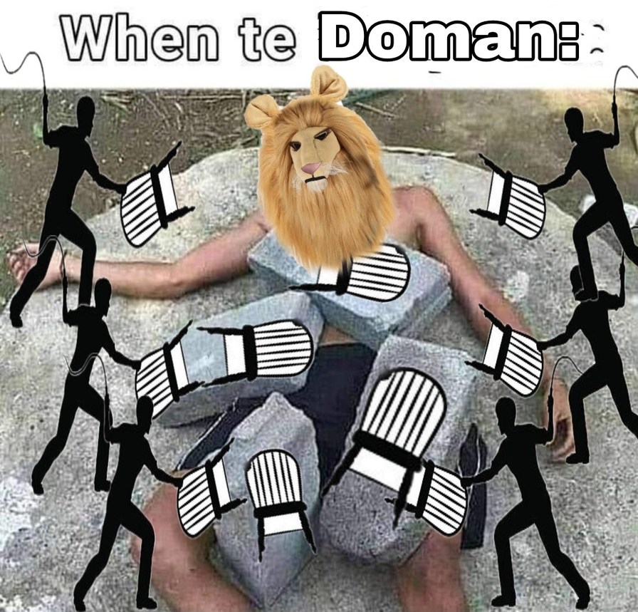 Mal0 pero no se me ocurrió algo mejor - meme