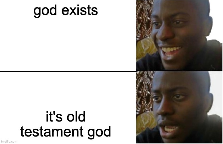 god - meme