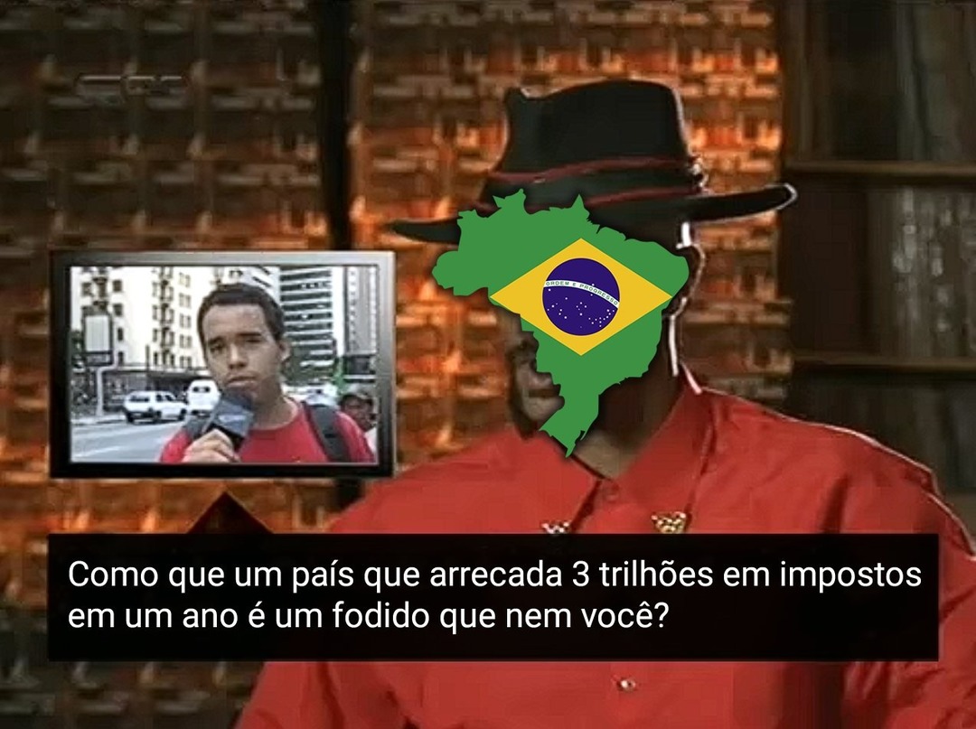 Como? - meme