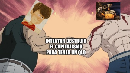 la virginidad es re fuerte - meme