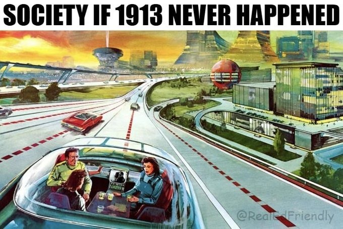 1913 was a doozy - meme
