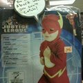 The Flash's Origin Story