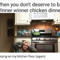 No chicken