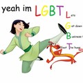 I'm LGBT