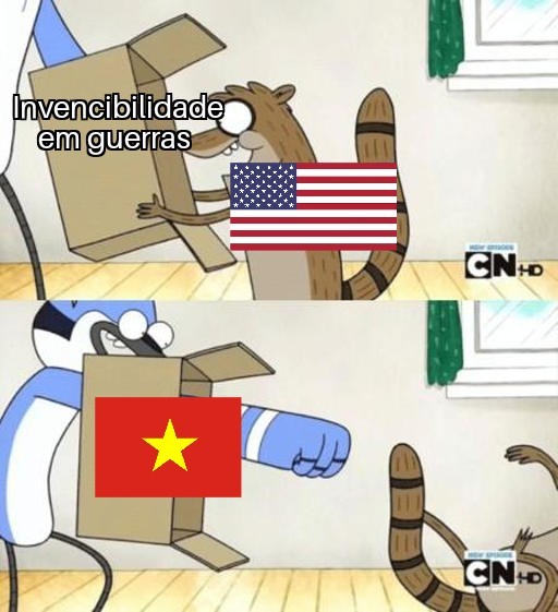 Vietnã - meme