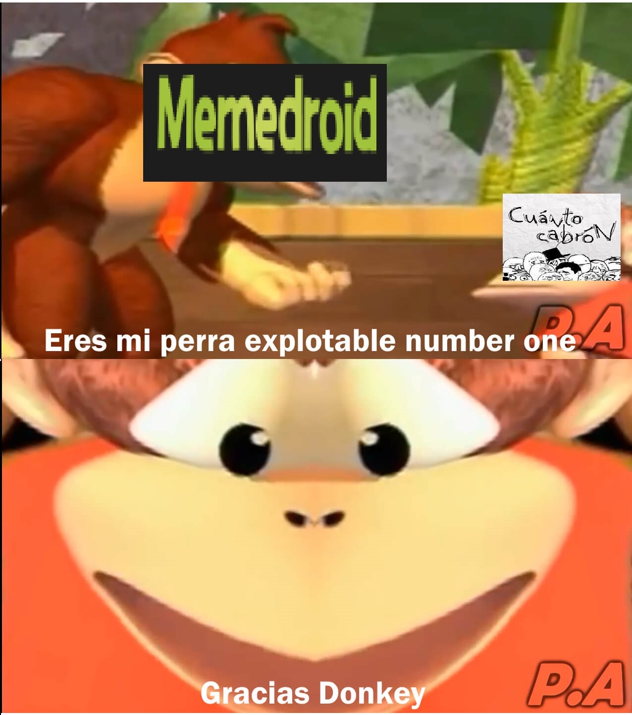 memedroids robando memes de cuanto cabron be like: