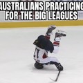 Australian hockey