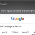 unforgivable sins