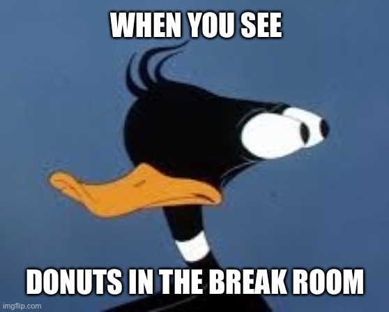 Donuts - meme