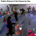 public school