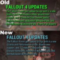 New Fallout 4 updates