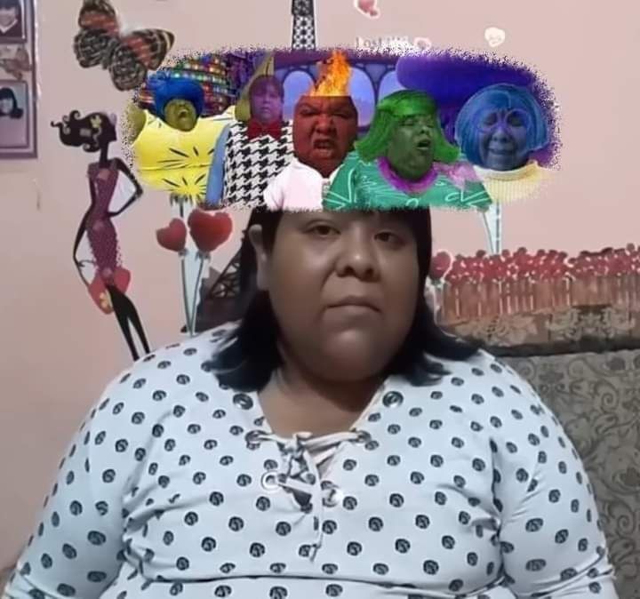 la mama del autor del meme que siga