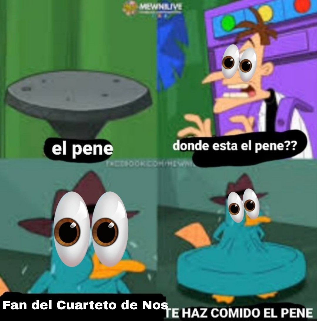 Un verdadero fan siempre - meme