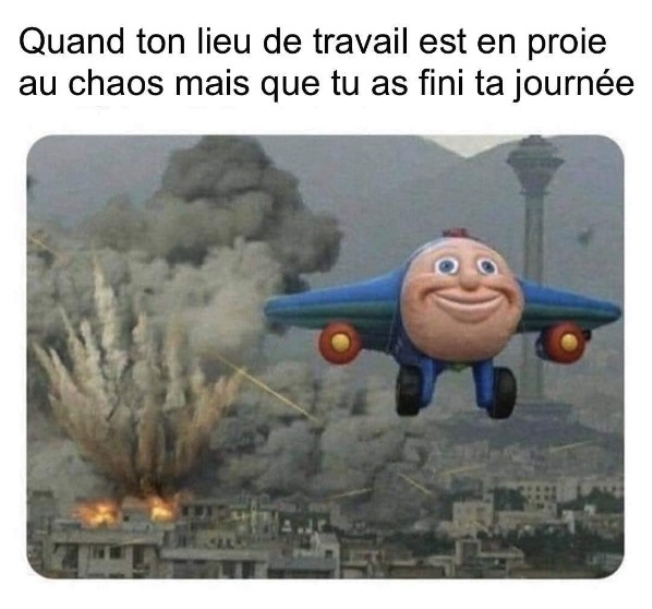 C’est exactement ça - meme