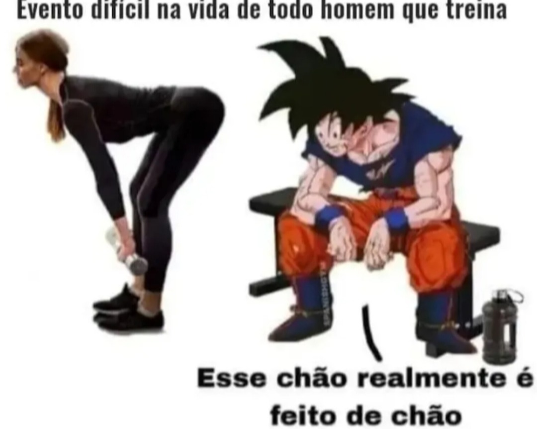 Evento Difícil - meme