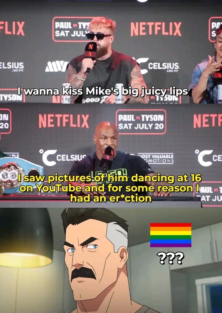 ?????? This was weird - meme