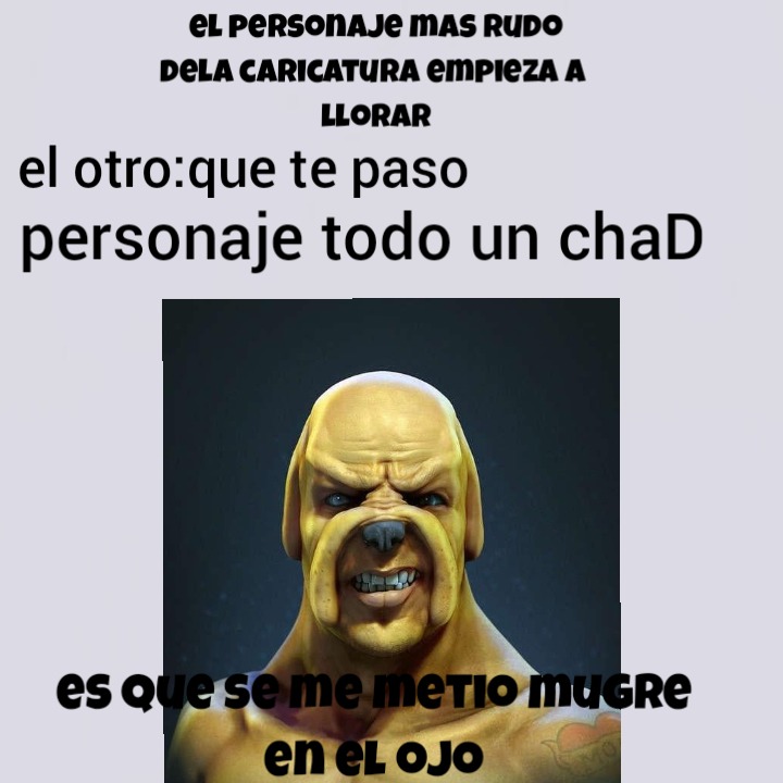 Comenten y siganme cabrones :darkstare - meme