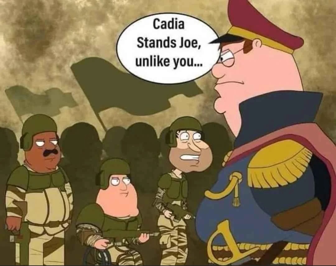 Cadia - meme