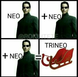 Trineo( ´ ▽ ` )ﾉ - meme