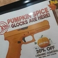 The only pumpkin spice i will tolerate