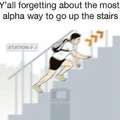 I'm an alpha