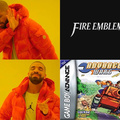 Fire Emblem vs Advance Wars