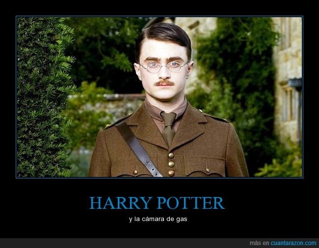Harry potter - meme