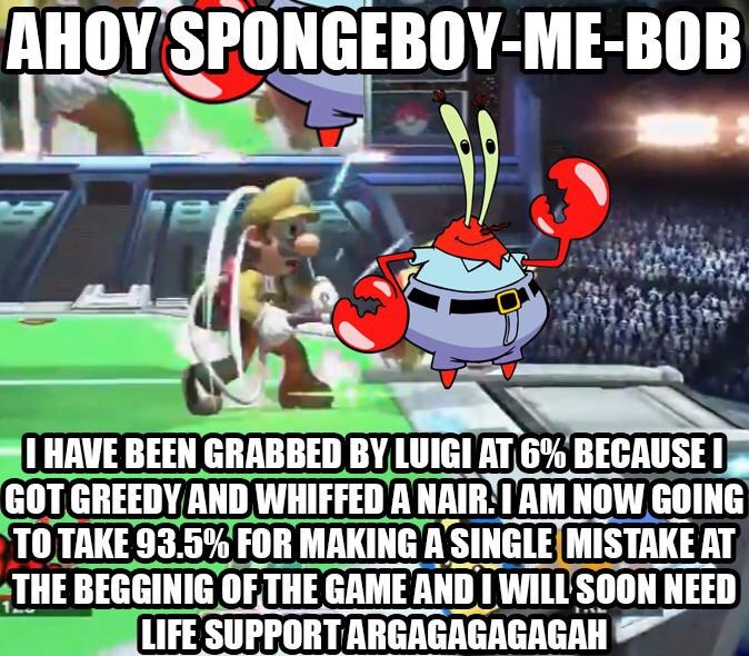 Ahoy Spongeboy-Me-Bob - meme