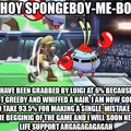 Ahoy Spongeboy-Me-Bob