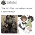 i want an thicc orc trampolining on...