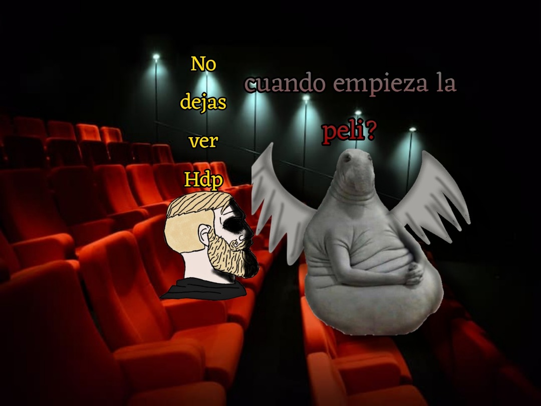 Cinema. - meme