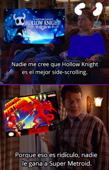 nadie le gana al creador del genero :v - meme
