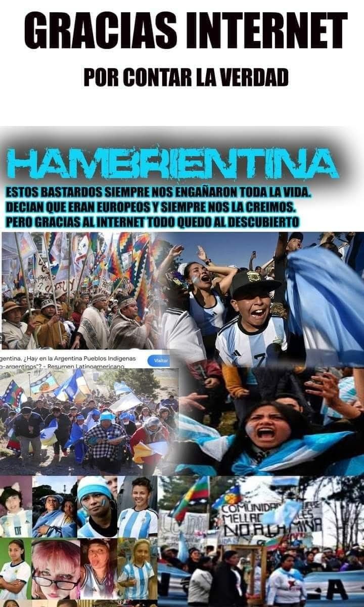 La obsesión de el hambrientos - meme