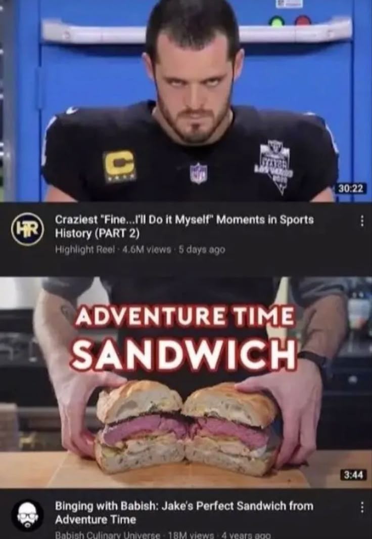 Sandwich sangui sandwiche - meme