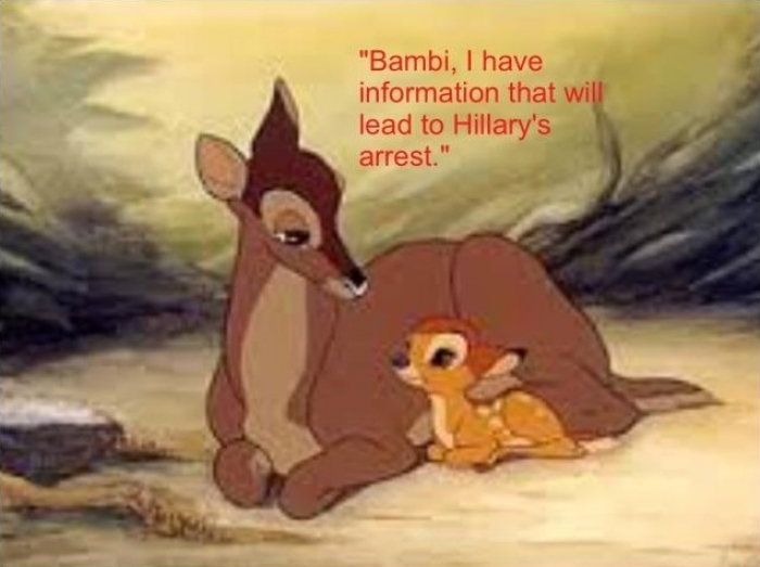 Bambis merm - meme