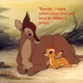 Bambis merm