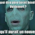 Voldemort et son nez