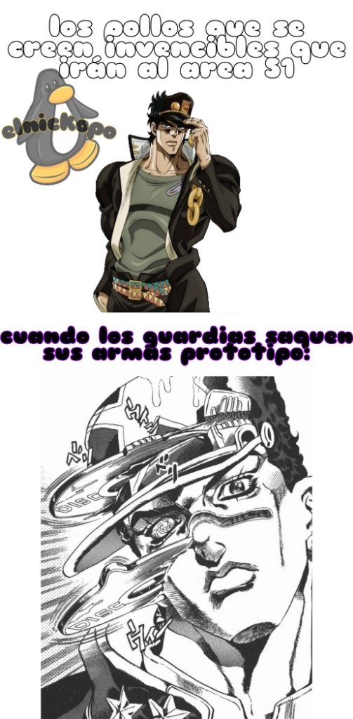 Jotaro kujo memes en español (doblados al español) jojo´s bizarre adventure  latino memes 2020 