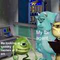 Spooky memes 4
