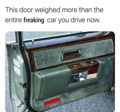 Heavy doors - meme