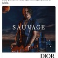 Dior Sauvage. Este perfume hace que tu mujer pierda el juicio