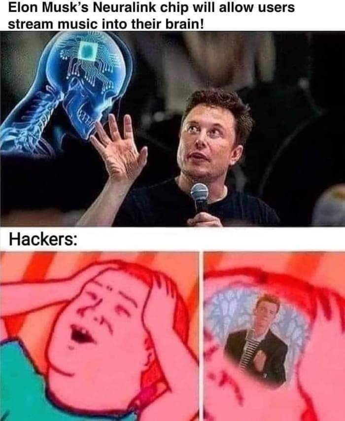 Yes - meme