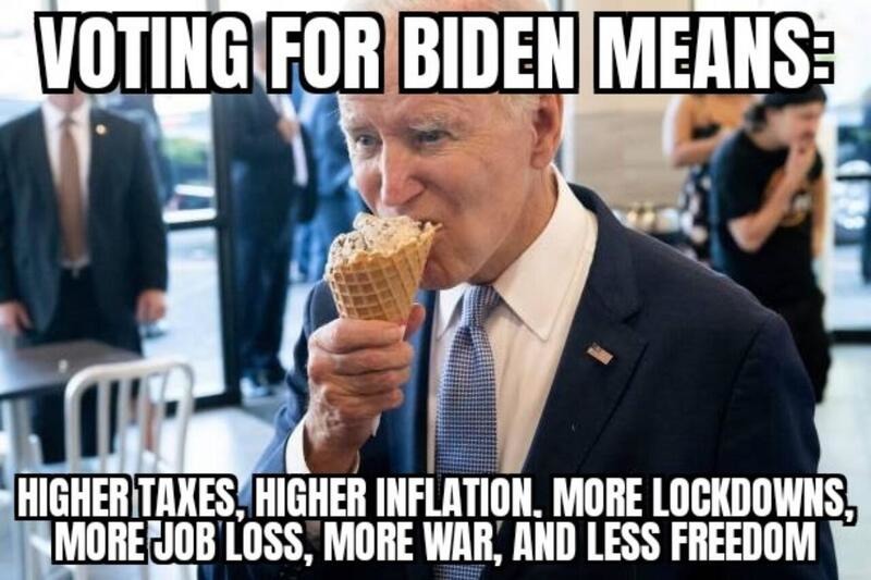 More of less - meme