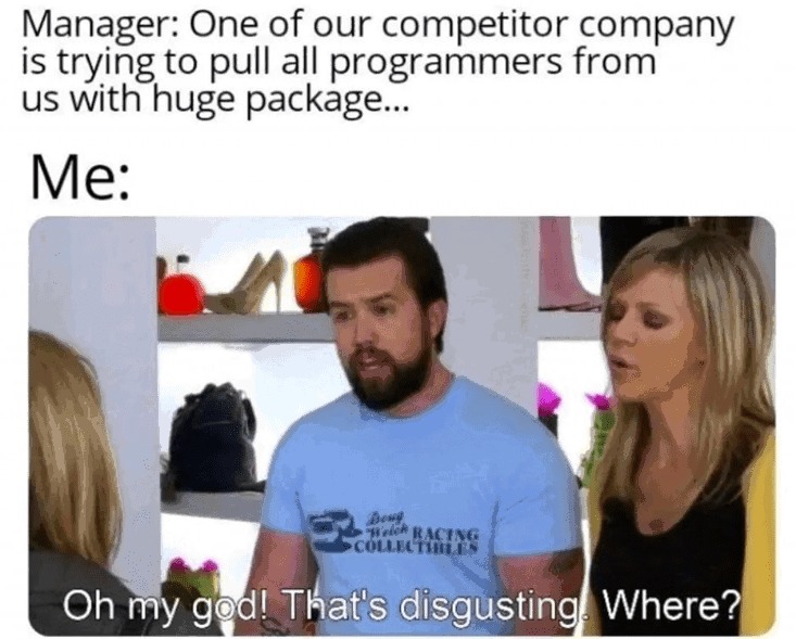Sorry I can't work for you anymore my package is to large - meme