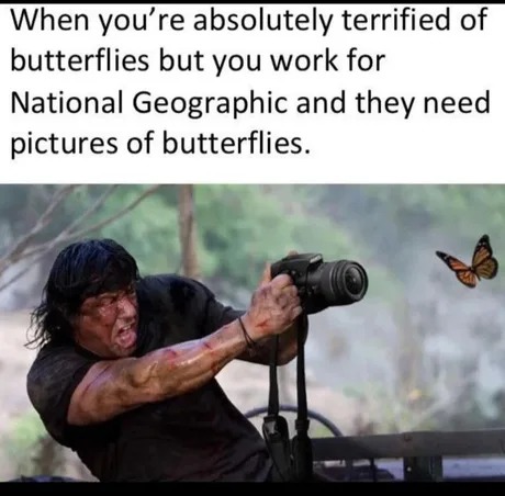 National Geographic meme
