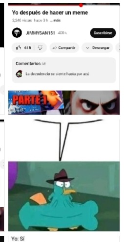 Wtf, mi galería trata de decirme algo - meme