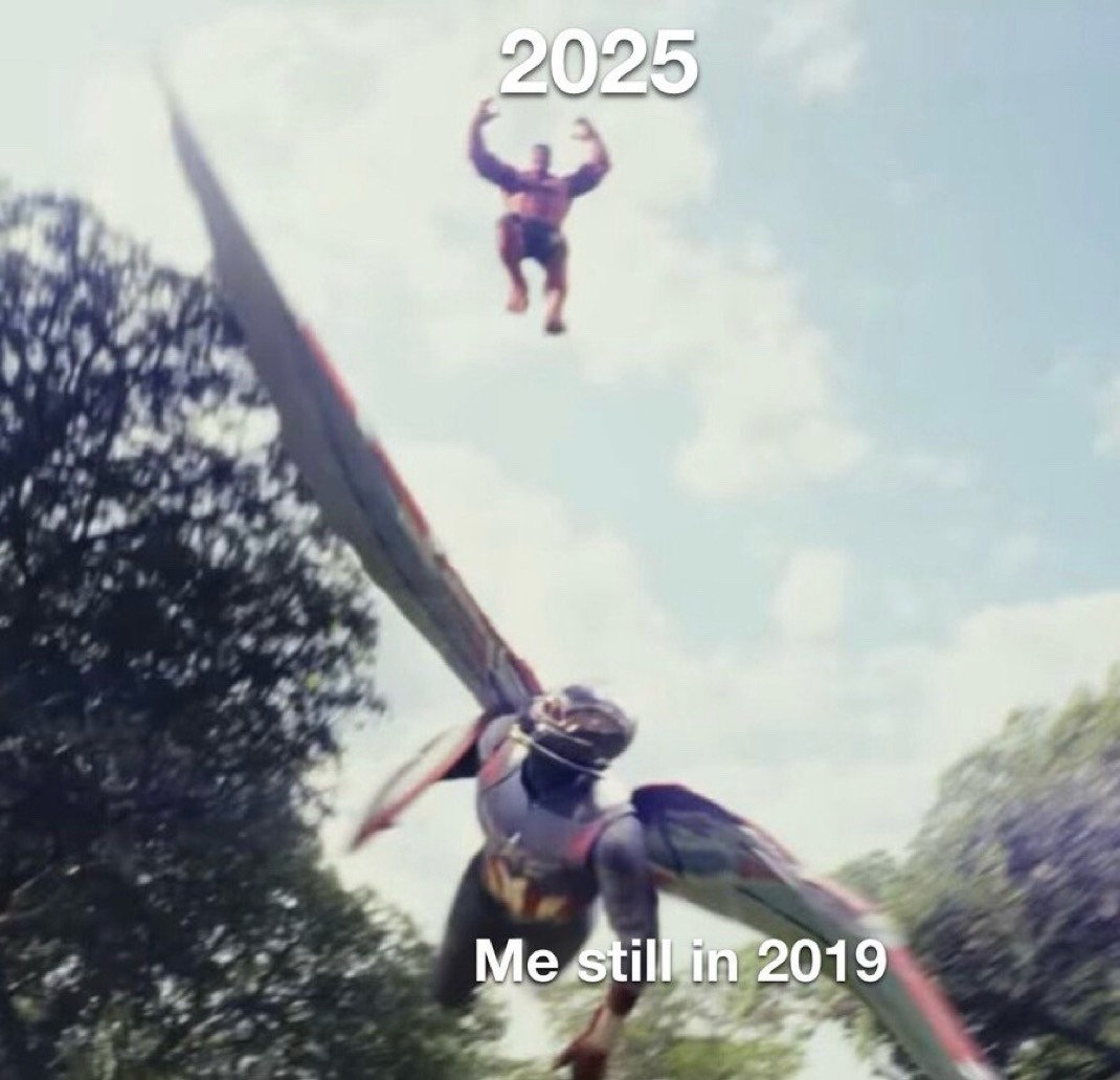 Please slow down - meme